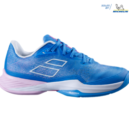 Babolat Jet Mach 3 All Court Women - French Blue