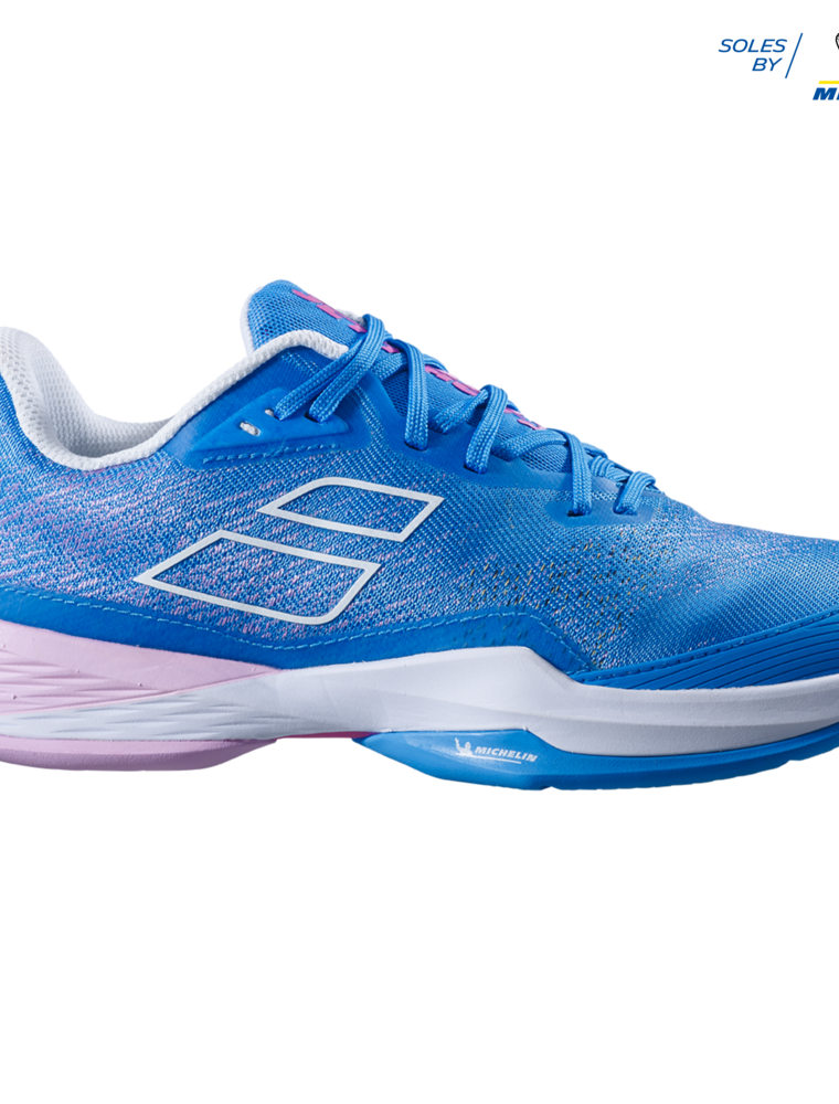 Babolat Jet Mach 3 All Court Women - French Blue