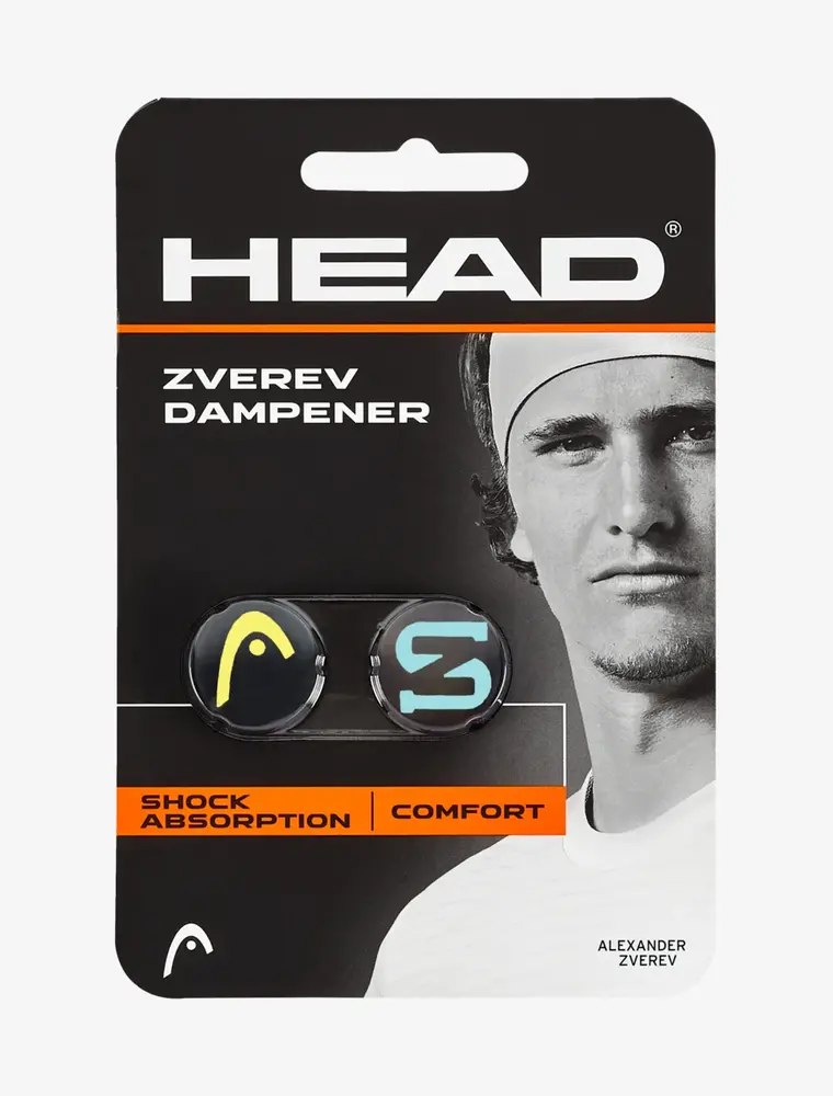 Head Zverev Tennis Dampener