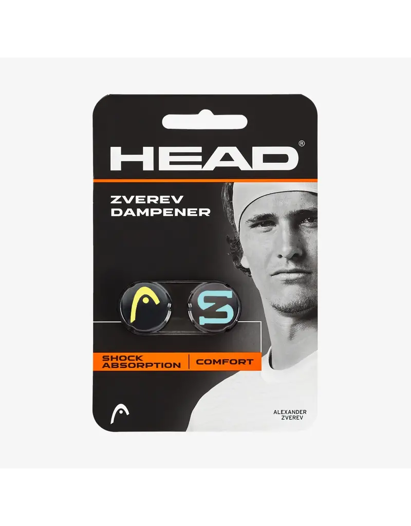 Head Zverev Tennis Dampener