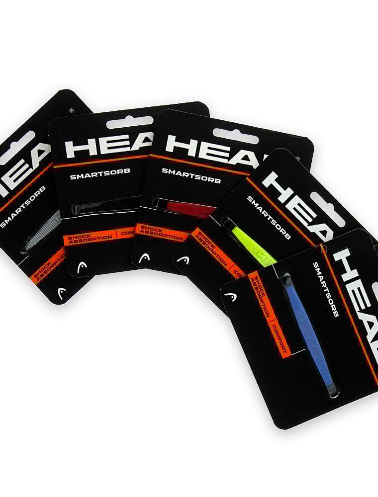 Head Smart Sorb x 12 Dampeners