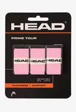 Head Prime Tour Tennis 3PCS Pack Overgrip