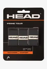 Head Prime Tour Tennis 3PCS Pack Overgrip