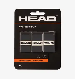 Head Prime Tour Tennis 3PCS Pack Overgrip