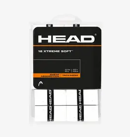 Head Xtremesoft 12 Pcs Pack Tennis Overgrip