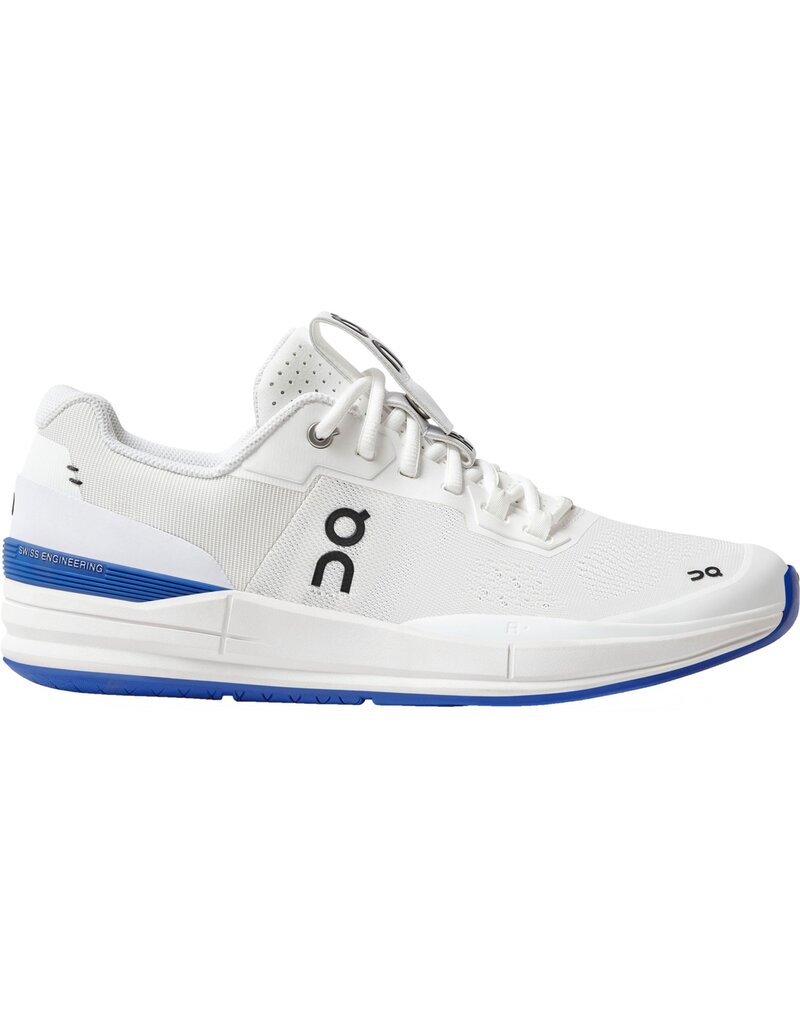 ROGER Pro Men White | Indigo - Tennis Topia ROGER Pro Men White | Indigo - Tennis Topia