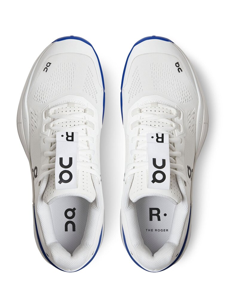 ON ROGER Pro Men White | Indigo