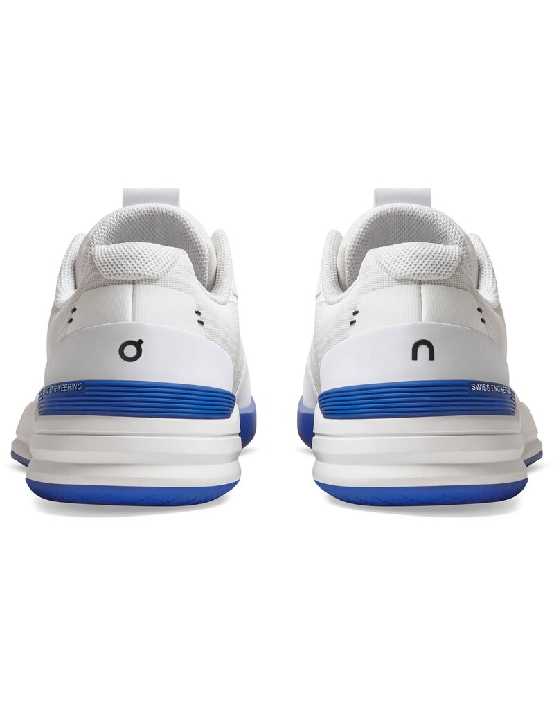 ROGER Pro Men White | Indigo - Tennis Topia ROGER Pro Men White | Indigo - Tennis Topia