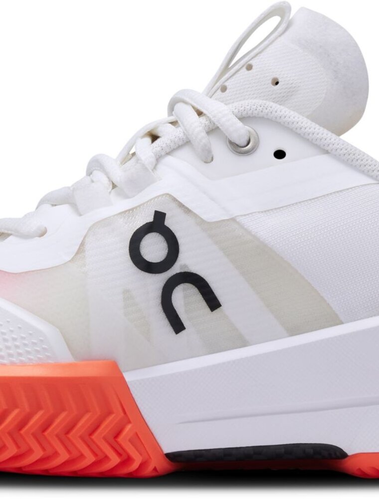 ON ROGER Pro 2 Women White | Flame