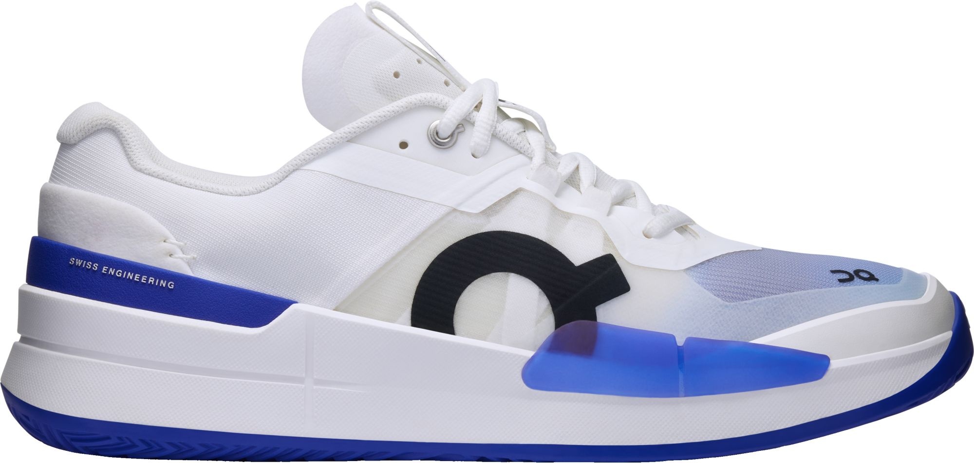 THE ROGER Pro 2 Men White | Indigo - Tennis Topia THE ROGER Pro 2 Men White | Indigo - Tennis Topia