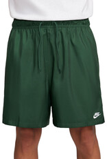 Nike Nike Club Woven Flow Men's Shorts Fir/White