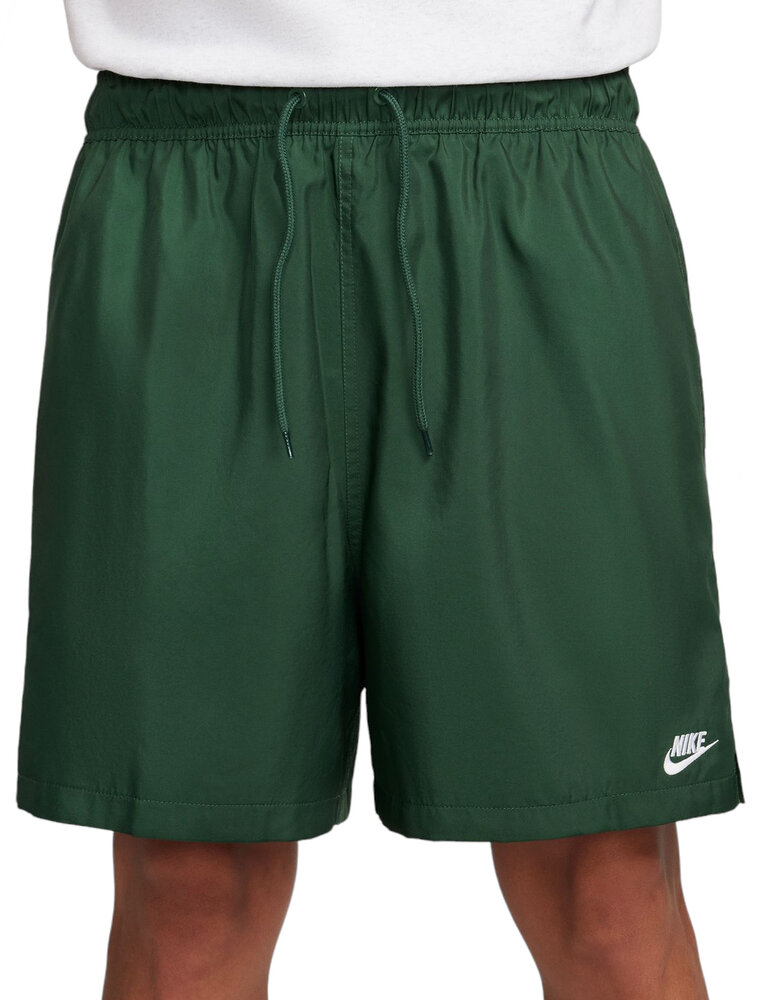 Nike Nike Club Woven Flow Men's Shorts Fir/White