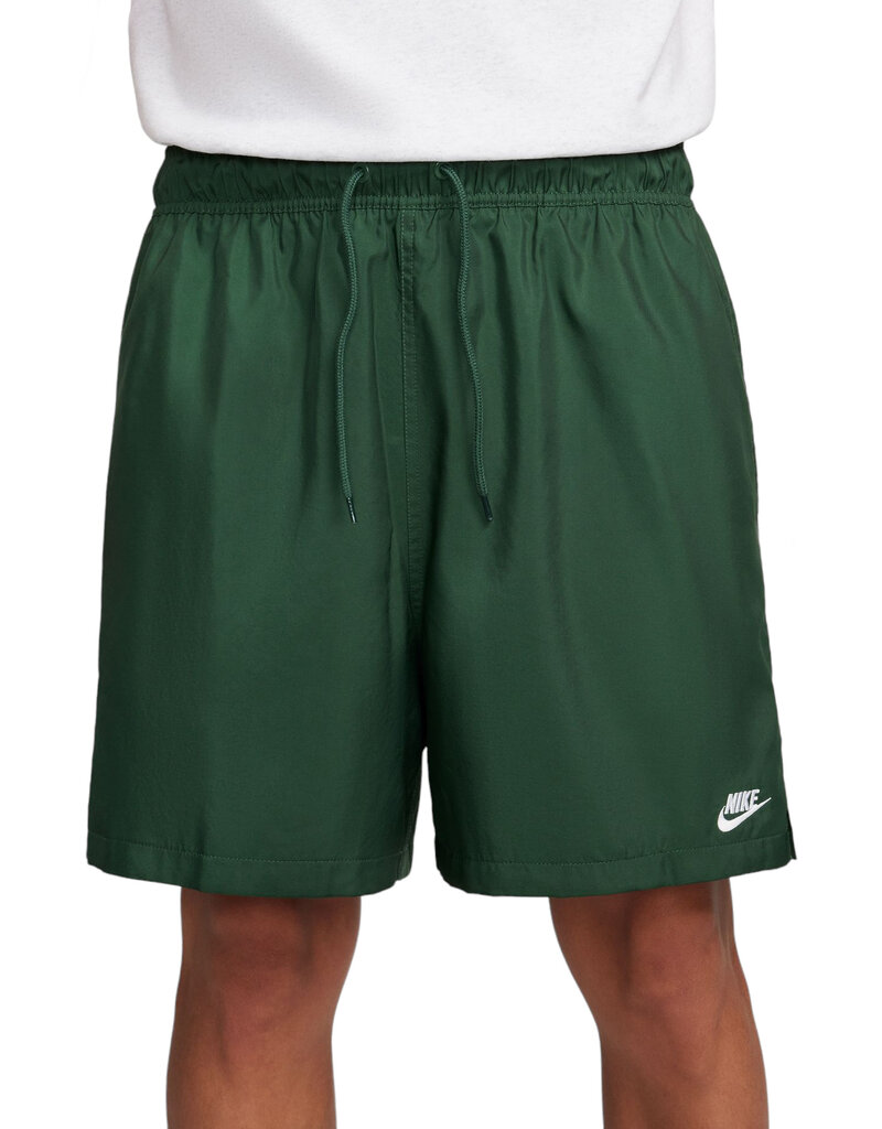 Nike Nike Club Woven Flow Men's Shorts Fir/White