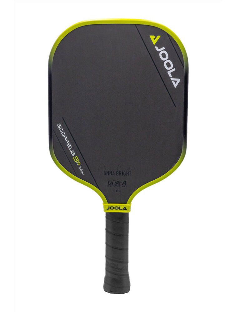 Joola Anna Bright Scorpeus 3S 14mm