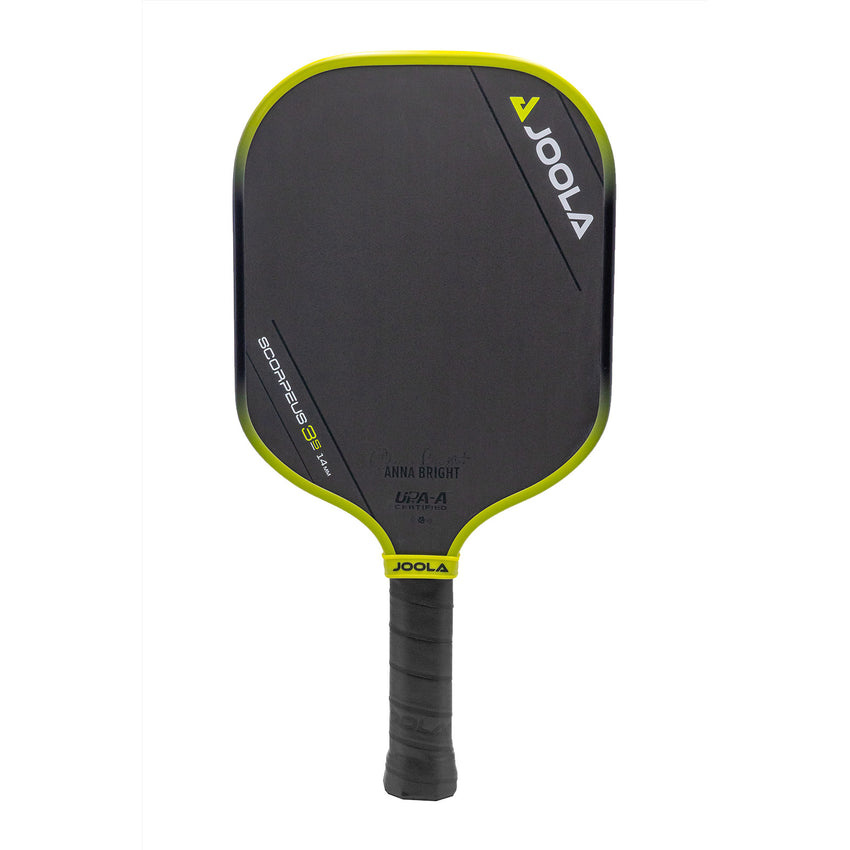 JOOLA Anna Bright Scorpeus 3S 14mm Pickleball Paddle - JOOLA USA