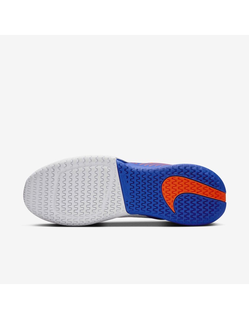 Nike Nike Court Air Zoom Vapor Pro 2 Men's Shoes - White/Hyper Royal/Hyper Crimson