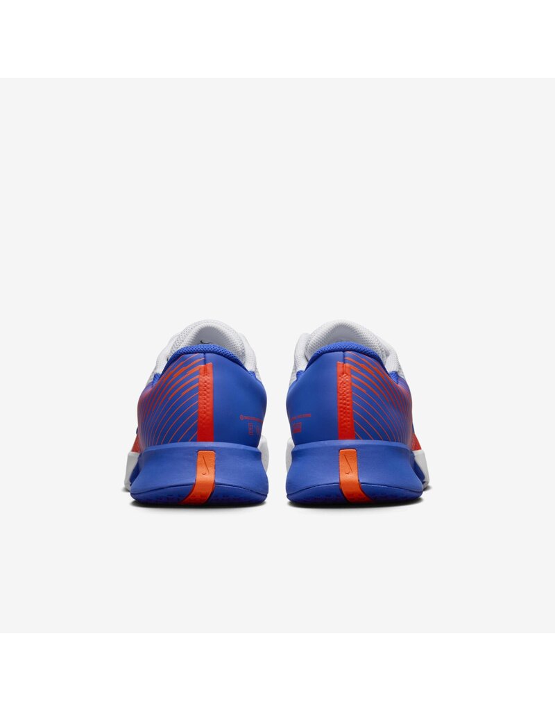 Nike Nike Court Air Zoom Vapor Pro 2 Men's Shoes - White/Hyper Royal/Hyper Crimson