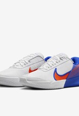 Nike Nike Court Air Zoom Vapor Pro 2 Men's Shoes - White/Hyper Royal/Hyper Crimson
