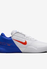 Nike Nike Court Air Zoom Vapor Pro 2 Men's Shoes - White/Hyper Royal/Hyper Crimson