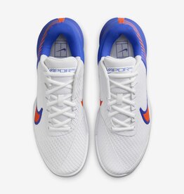 Nike Nike Court Air Zoom Vapor Pro 2 Men's Shoes - White/Hyper Royal/Hyper Crimson