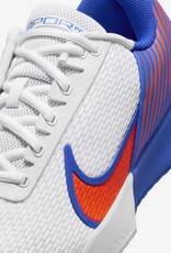 Nike Nike Court Air Zoom Vapor Pro 2 Men's Shoes - White/Hyper Royal/Hyper Crimson
