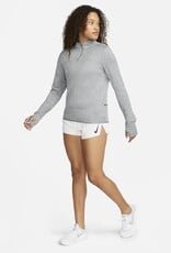 Nike Nike Grey Color Swift Element Zipped For Women's
