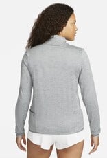 Nike Nike Grey Color Swift Element Zipped For Women's