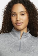 Nike Nike Grey Color Swift Element Zipped For Women's