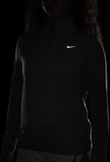 Nike Nike Grey Color Swift Element Zipped For Women's