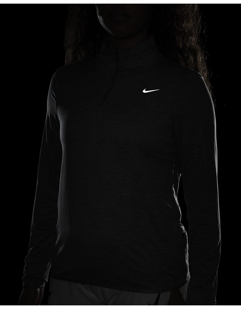 Nike Nike Grey Color Swift Element Zipped For Women's