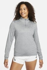 Nike Nike Grey Color Swift Element Zipped For Women's
