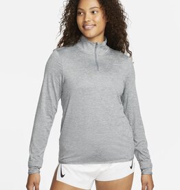 Nike Nike Grey Color Swift Element Zipped For Women's