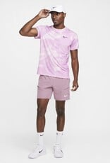 Nike Court Advantage Men's Shorts - Plum