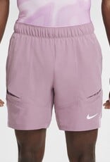 Nike Court Advantage Men's Shorts - Plum