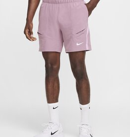 Nike Court Advantage Men's Shorts - Plum