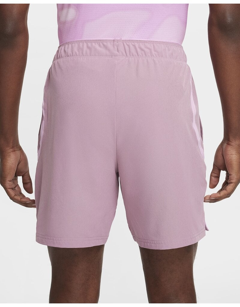 Nike Court Advantage Men's Shorts - Plum