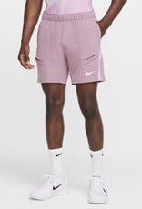 Nike Court Advantage Men's Shorts - Plum