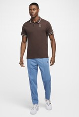Nike Nike Court Heritage Men's Polo T-Shirt Baroque Brown