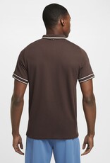 Nike Nike Court Heritage Men's Polo T-Shirt Baroque Brown