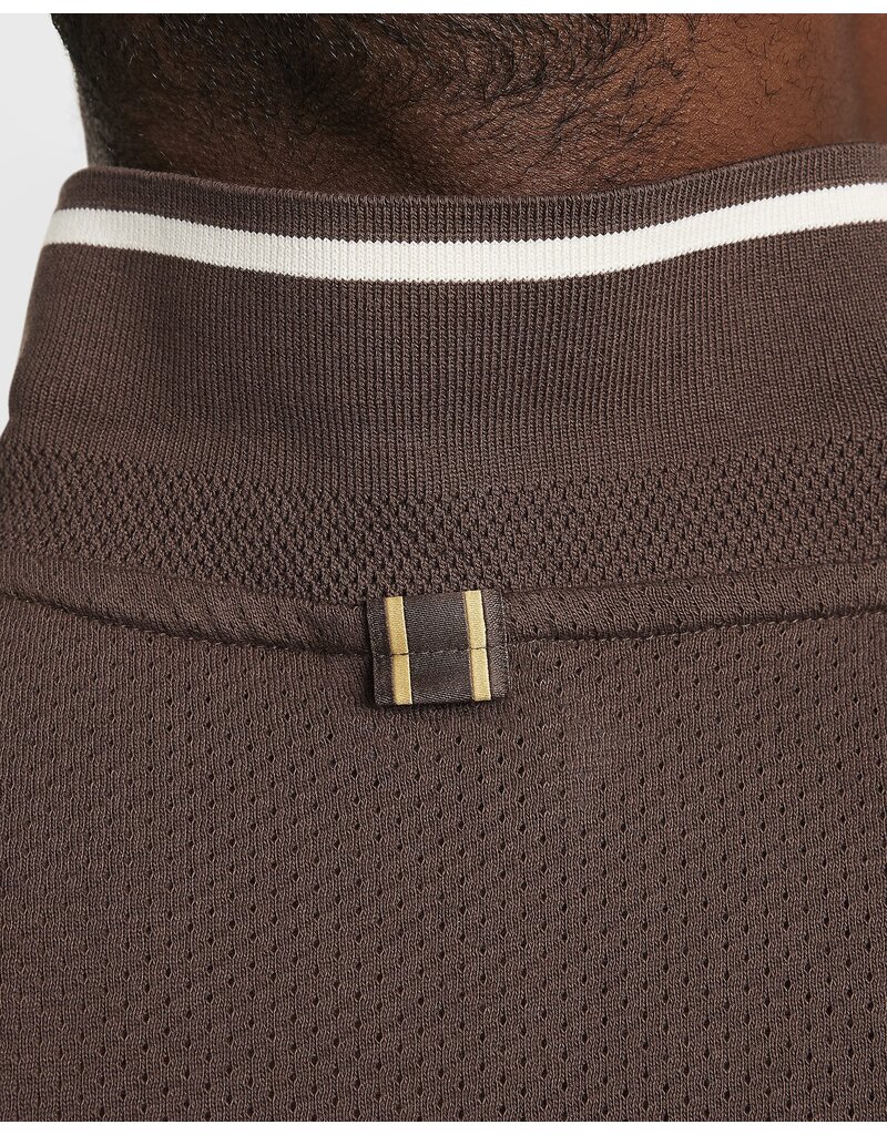 Nike Nike Court Heritage Men's Polo T-Shirt Baroque Brown