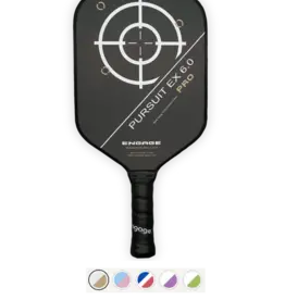 Engage Pursuit Pro EX 6.0 | Raw T700 Carbon Fiber | Standard