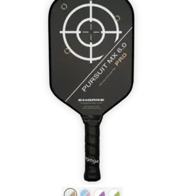 Engage Pursuit Pro MX 6.0 | Raw T700 Carbon Fiber | Elongated