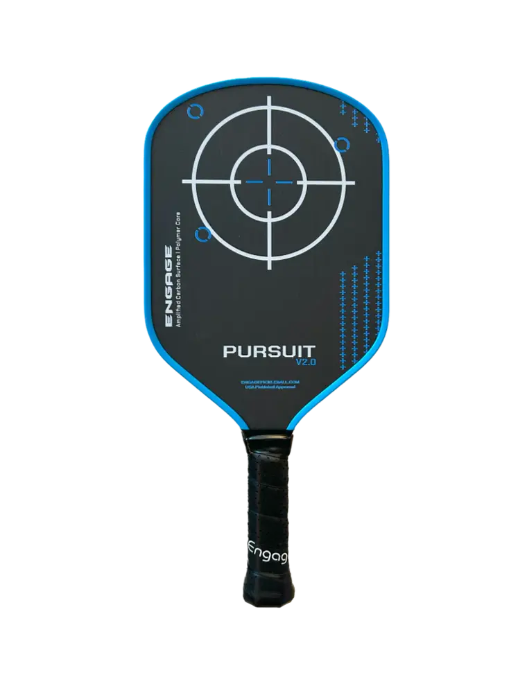 Engage NEW. Pursuit V2.0 | Amplified Carbon Surface | Hybrid