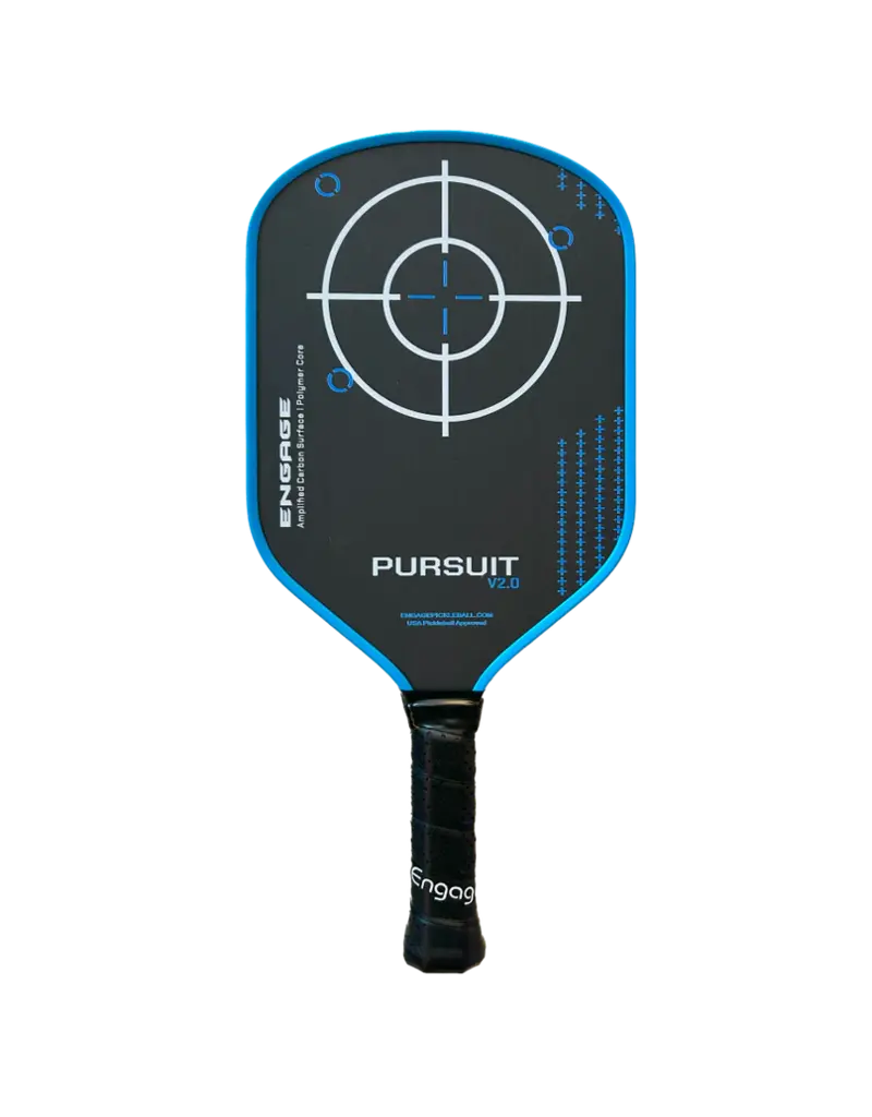 Engage NEW. Pursuit V2.0 | Amplified Carbon Surface | Hybrid