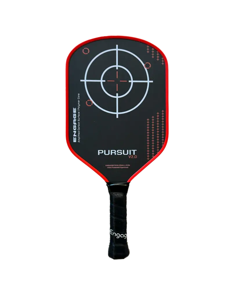 Engage NEW. Pursuit V2.0 | Amplified Carbon Surface | Hybrid