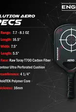 Engage NEW. Aero | Raw Toray T700 | Hybrid