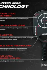 Engage NEW. Aero | Raw Toray T700 | Hybrid