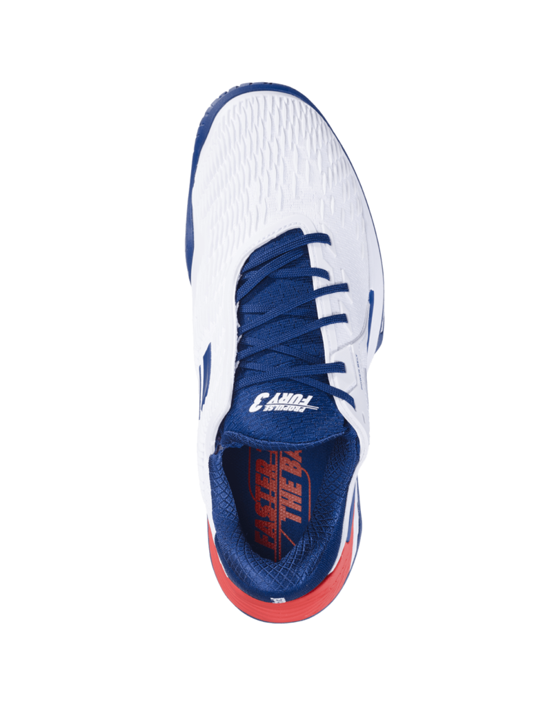Babolat Propulse Fury 3 All Court Men White/Estate