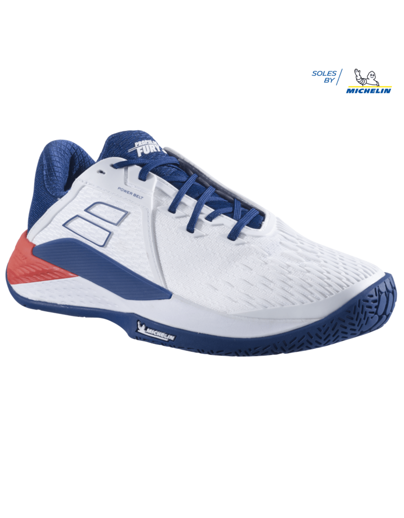 Babolat Propulse Fury 3 All Court Men White/Estate