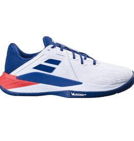 Babolat Propulse Fury 3 All Court Men White/Estate